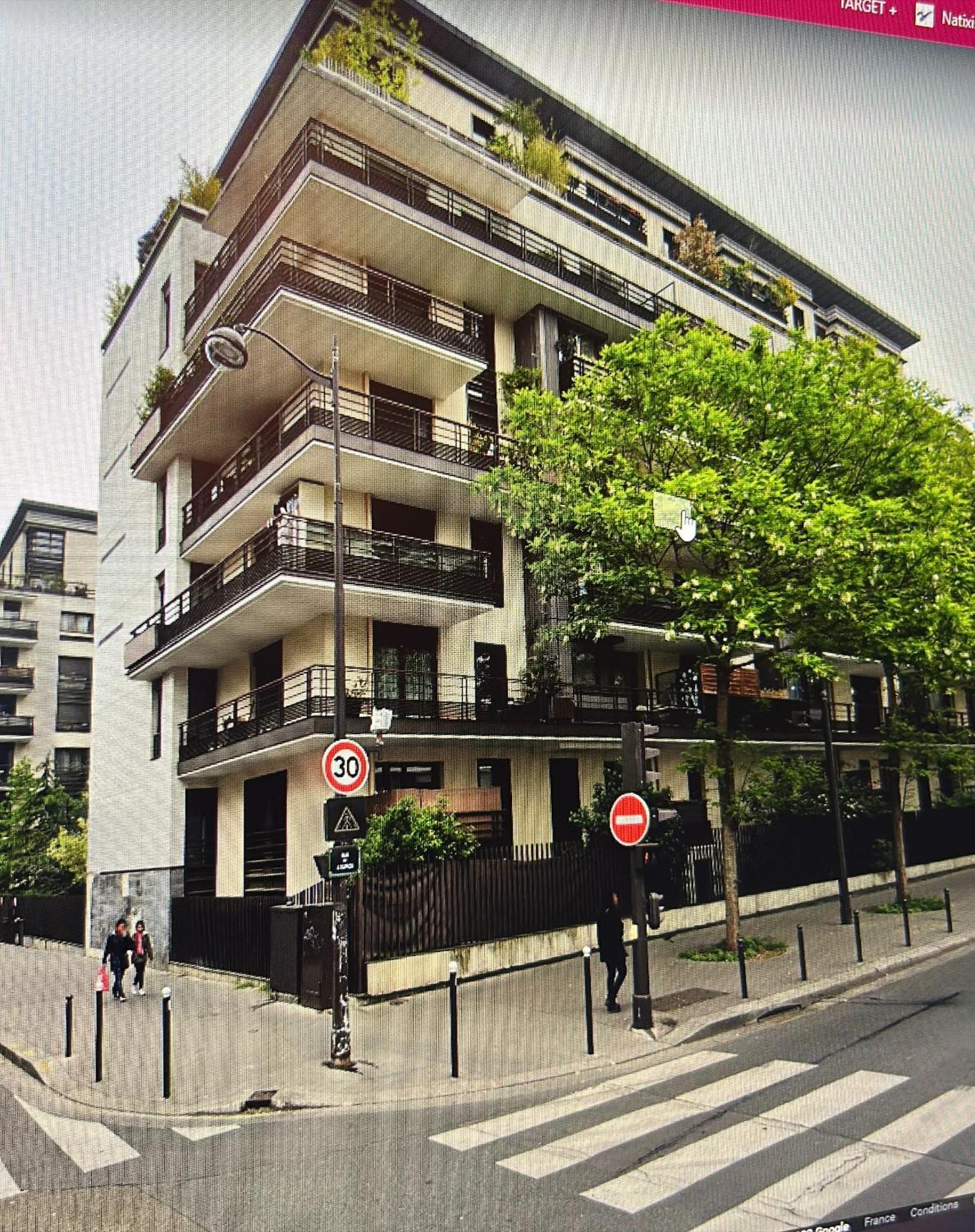 Les Chambres De David Paris Eksteriør billede