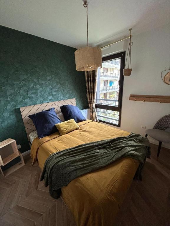Les Chambres De David Paris Eksteriør billede